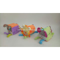 Animal Plush Toy with Different Shape